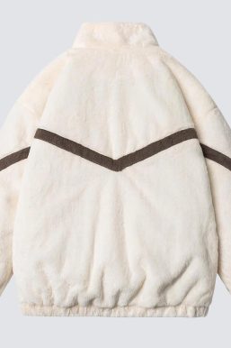 Fleece Zip-Up Jacket