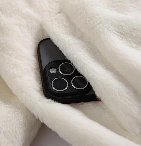 Fleece Zip-Up Jacket