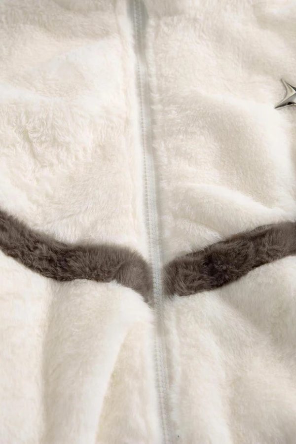 Fleece Zip-Up Jacket