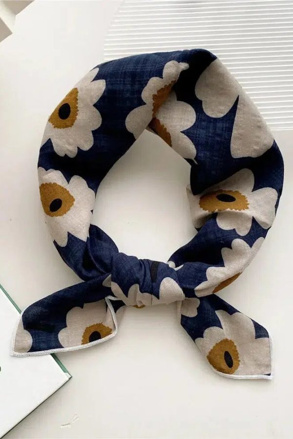 Floral Bandana