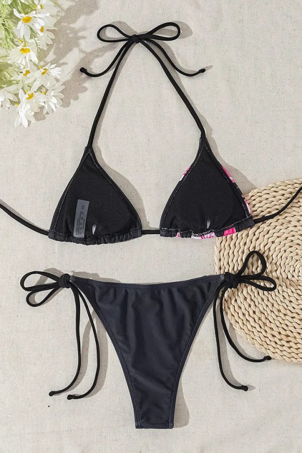 Floral Bikini Set