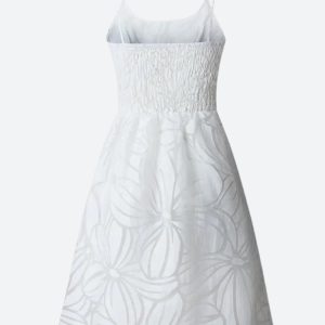 Floral Ruffled Mini Dress