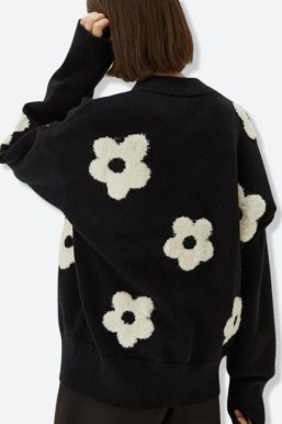 Flower Cardigan