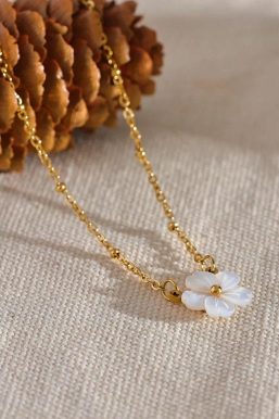 Flower Necklace