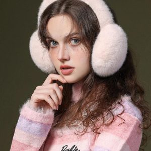 Fluffy Earmuffs