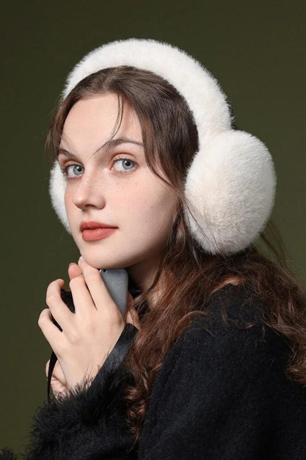 Fluffy Earmuffs