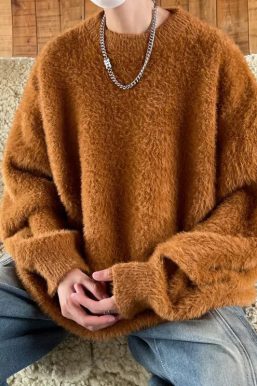 Fluffy Sweater