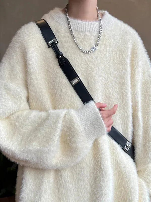 Fluffy Sweater