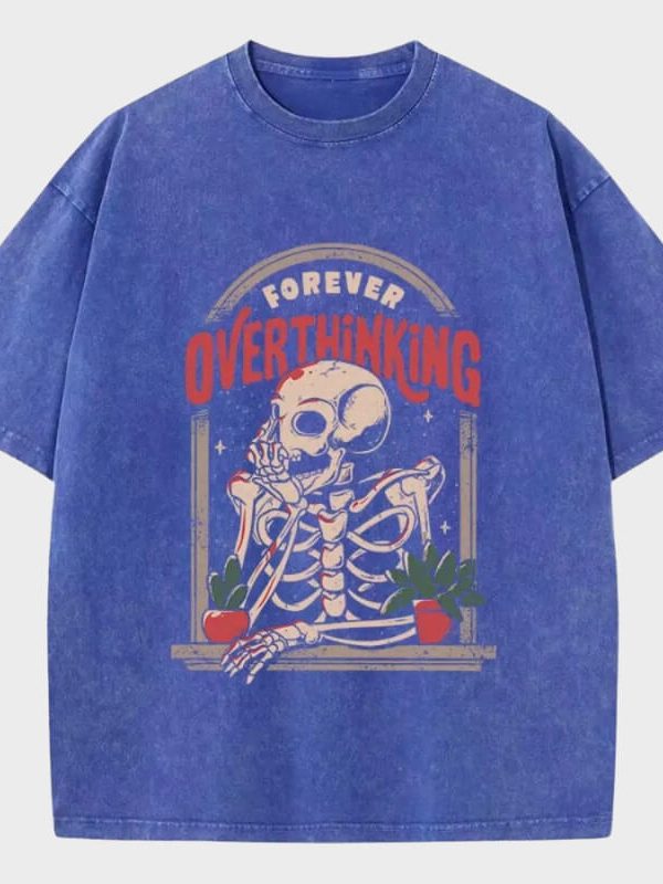 Forever Overthinking Tee