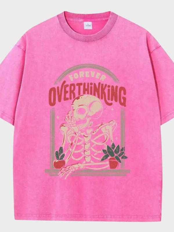 Forever Overthinking Tee