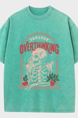 Forever Overthinking Tee