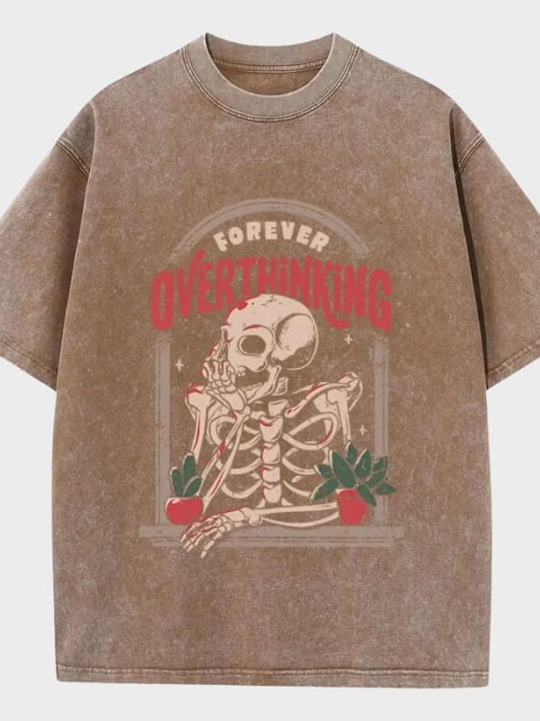 Forever Overthinking Tee