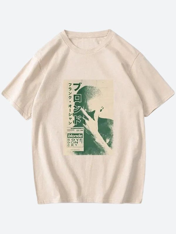 Frank Ocean Tee