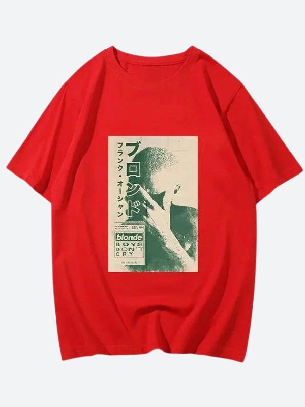 Frank Ocean Tee