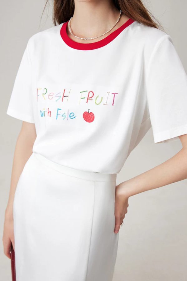 Fresh Fruit Tee