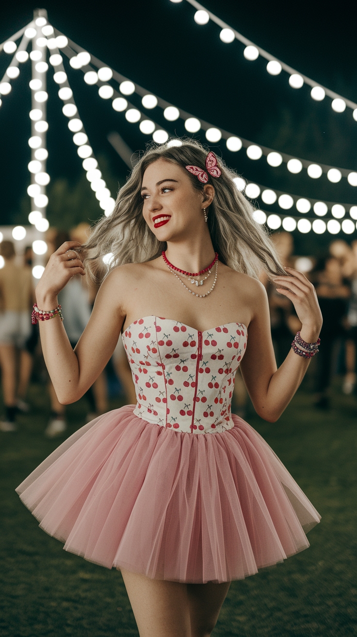 Fun Festival Outfits That Will Turn Heads outfit idea
