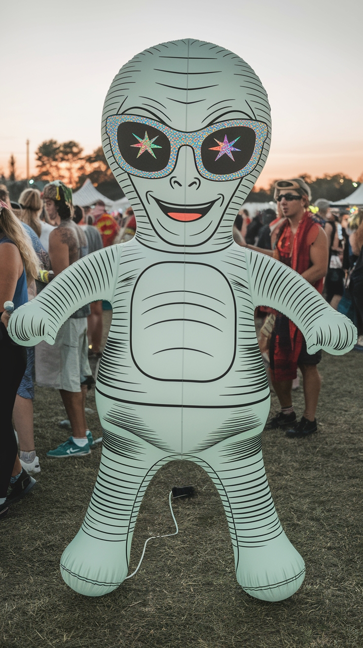 Funny Festival Outfits for a Good Laugh outfit idea