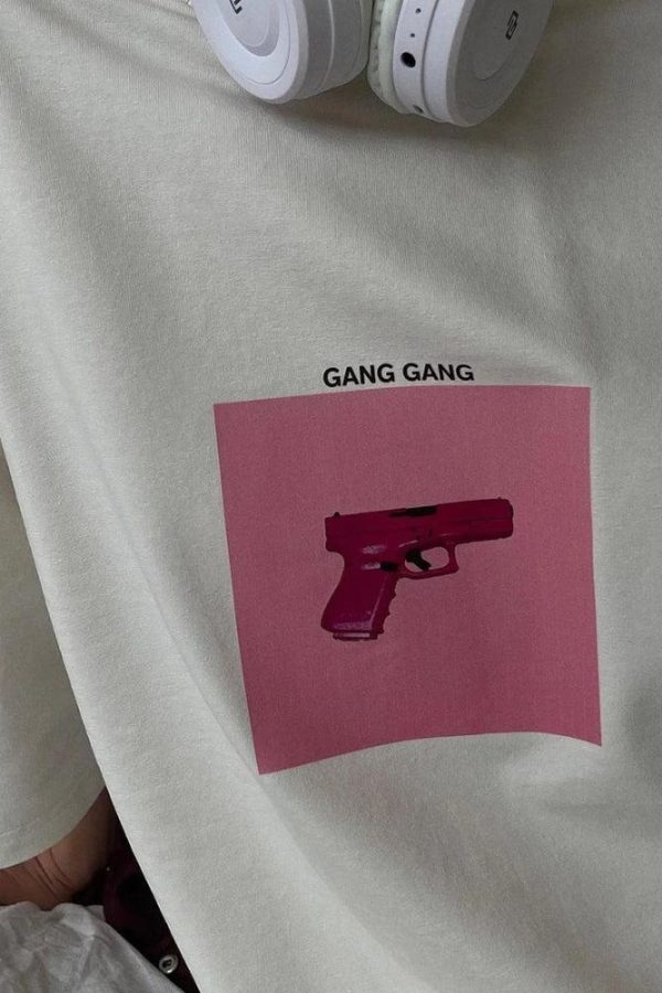 Girl Gang Tee