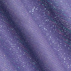 Glitter Cut Out Mini Dress