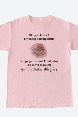 God The Father Almighty Tee