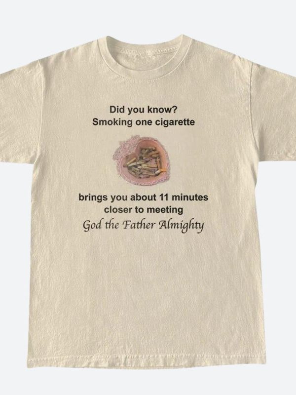 God The Father Almighty Tee
