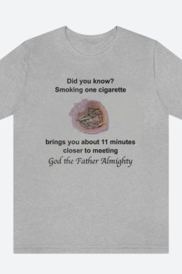 God The Father Almighty Tee