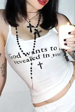 God Wants To Be Revealed Top
