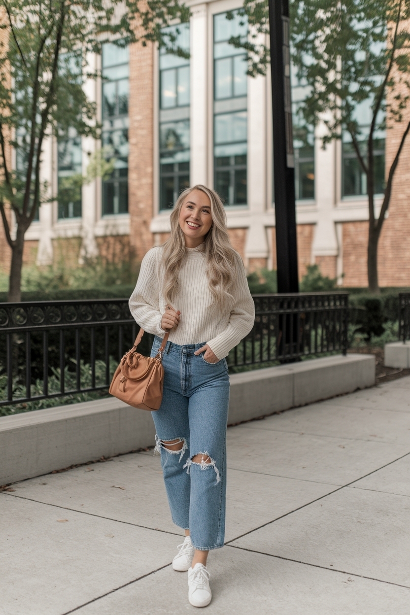 Going Out Outfits for College: Stylish Choices outfit idea