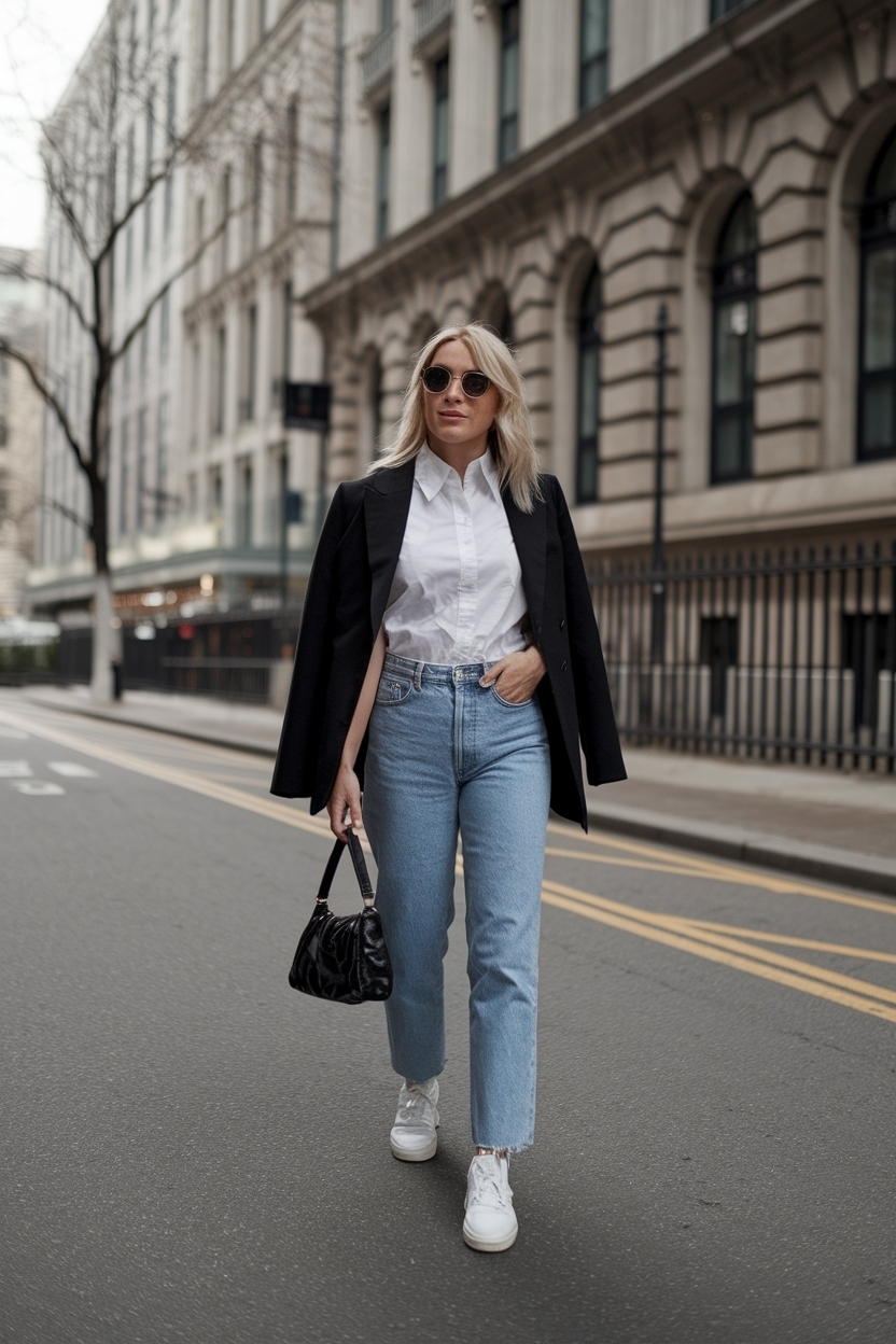 Going Out Outfits with Jeans for Casual Chic Looks outfit idea