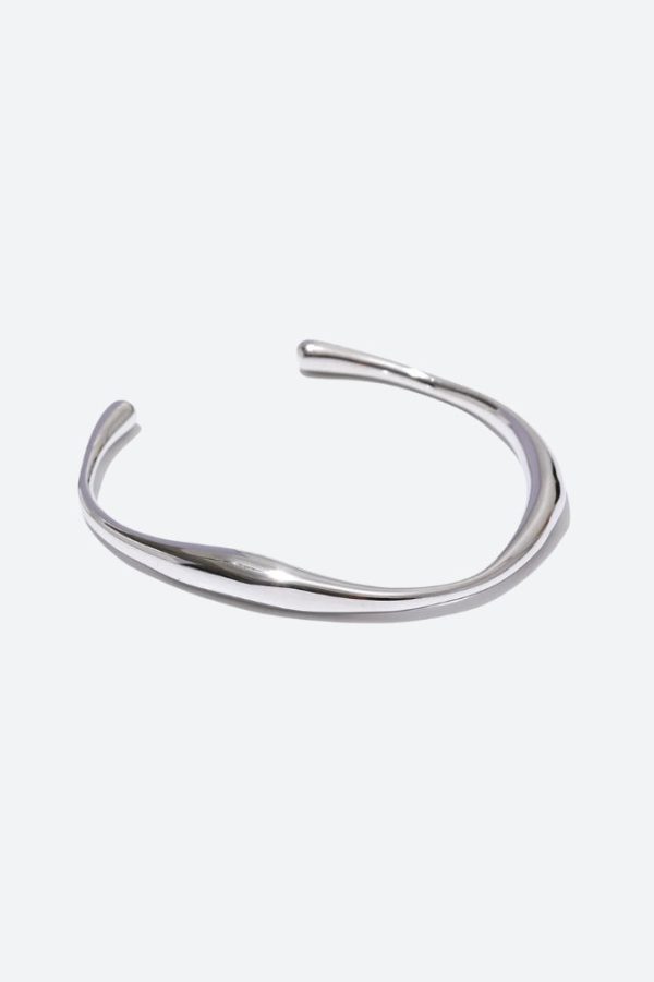 Gold Bangle Bracelet