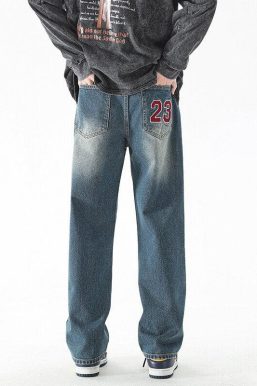 Golden Age Straight Leg Jeans