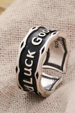 Good Luck Ring