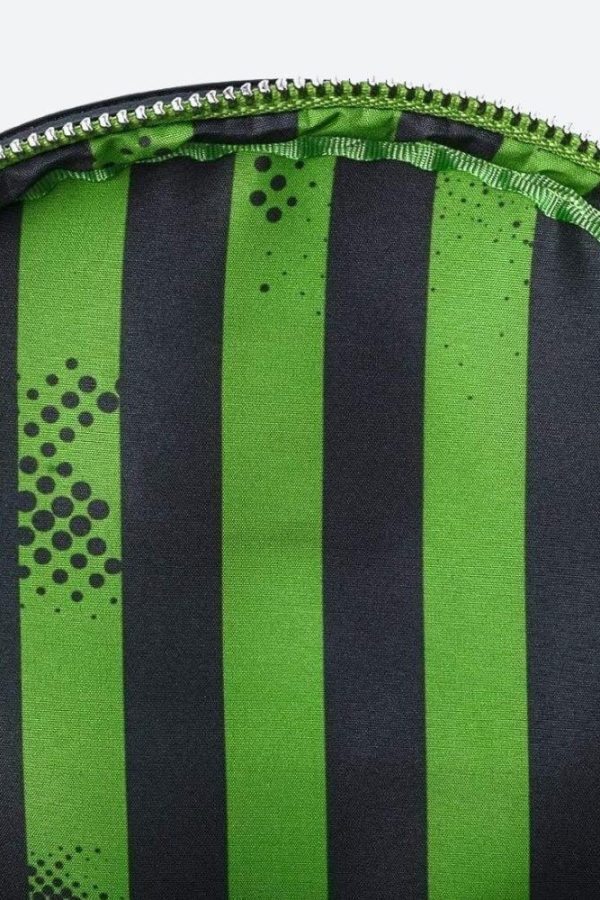 Goth Beetlejuice Backpack