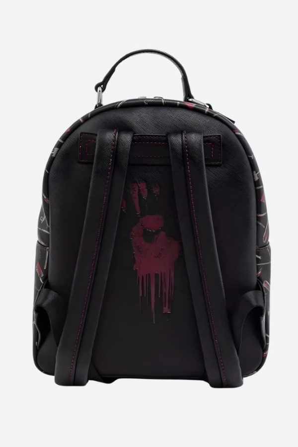 Goth Friday the 13th Backpack
