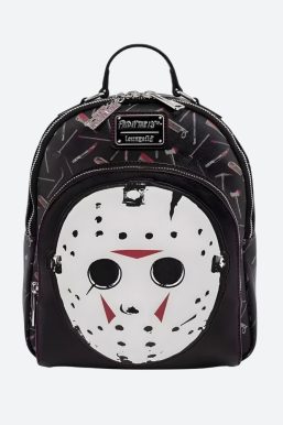 Goth Friday the 13th Backpack