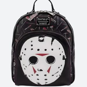 Goth Friday the 13th Backpack