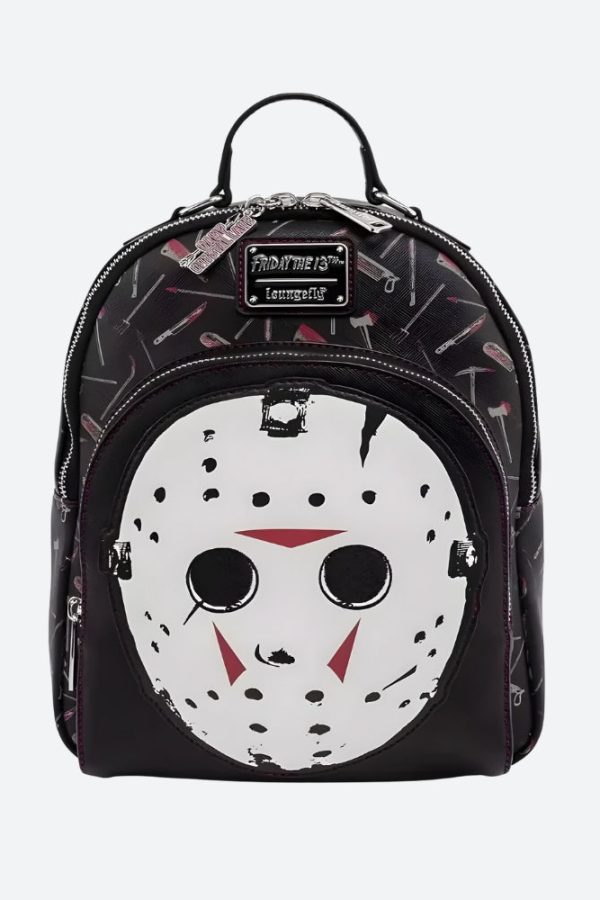 Goth Friday the 13th Backpack