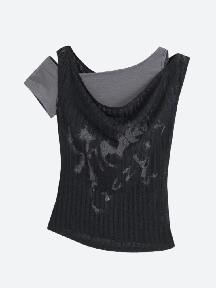 Gothic Top Gothic Top