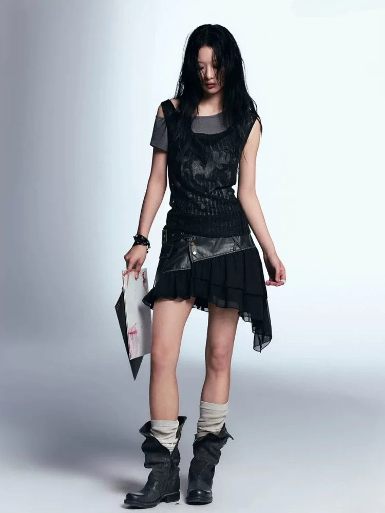 Gothic Top Gothic Top