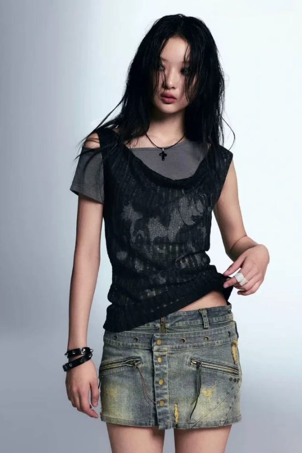 Gothic Top