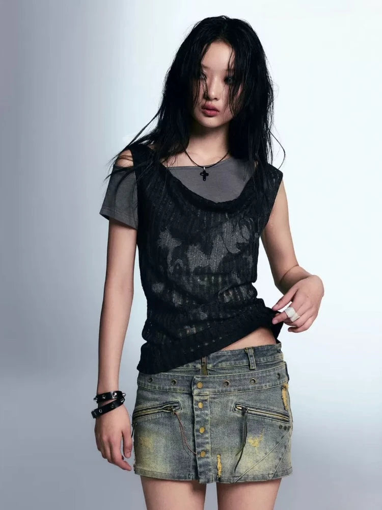 Gothic Top Gothic Top
