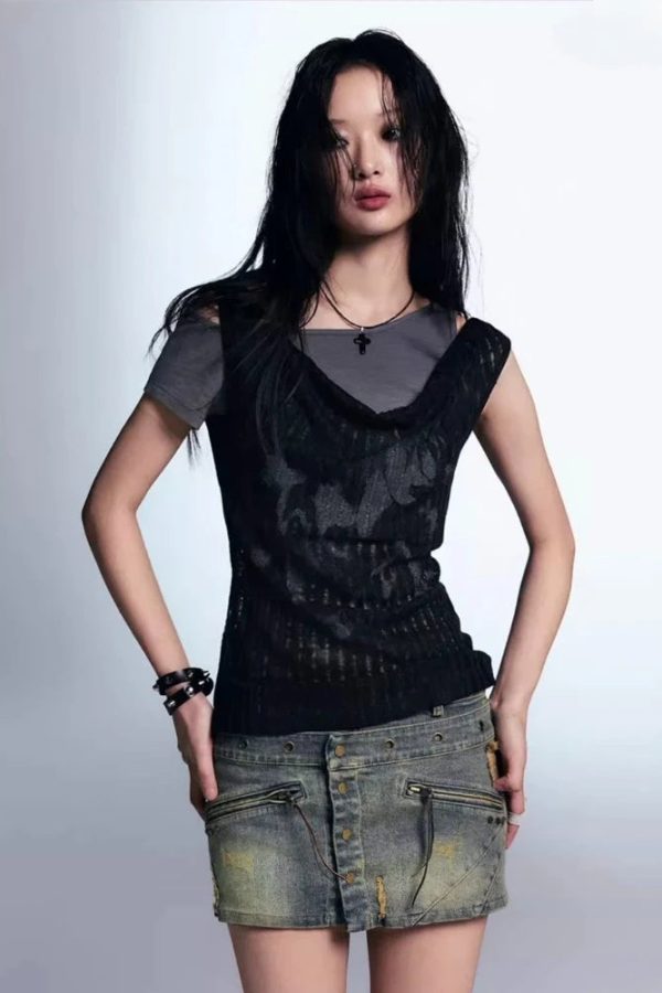 Gothic Top