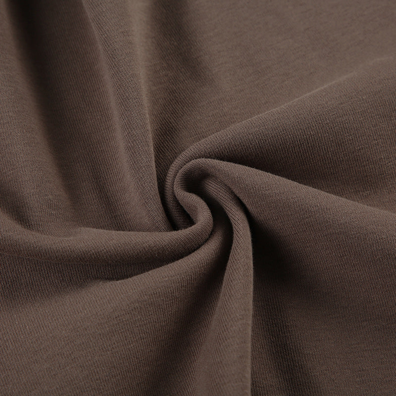 Graphic Printed Slim Fit Top Graphic Printed Slim Fit Top