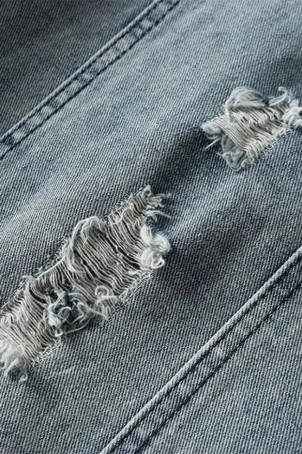Grunge Cargo Jeans