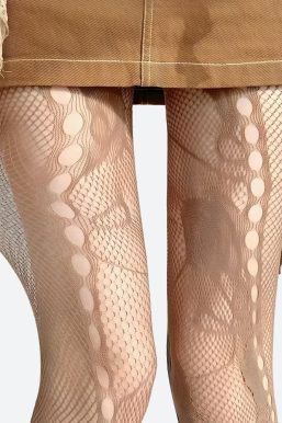 Grunge Lace Tights