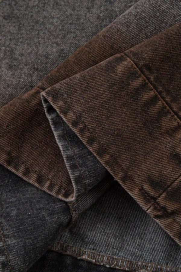 Grunge Washed Hoodie