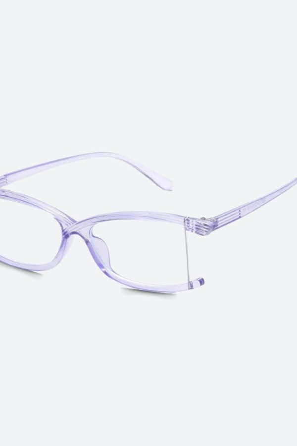 Half Frame Sunglasses