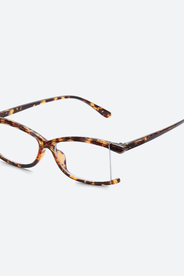 Half Frame Sunglasses