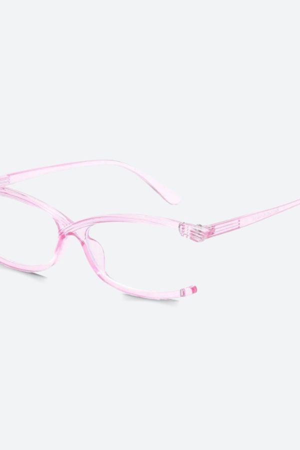 Half Frame Sunglasses