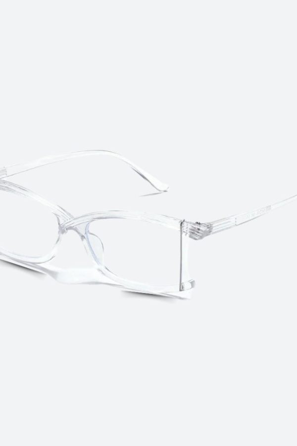 Half Frame Sunglasses